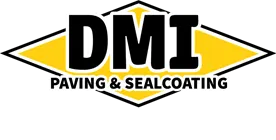 DMI Paving and Sealcoating Logo